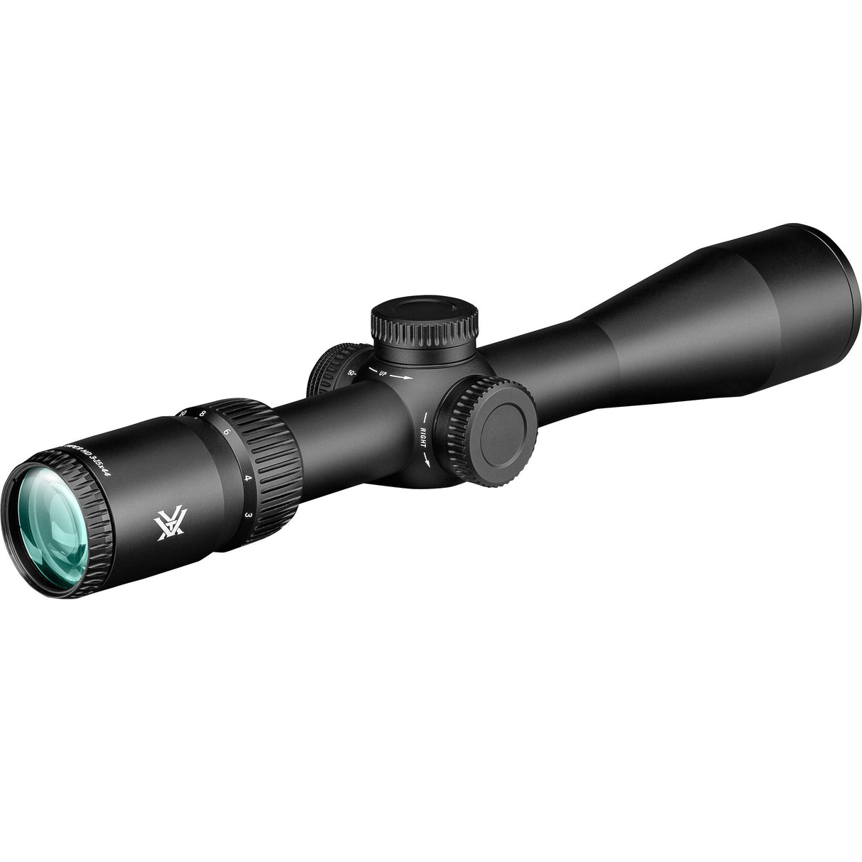 Lunette de visée Vortex Viper HD 3-15x44 SFP, réticule BDC Dead-Hold (MOA)