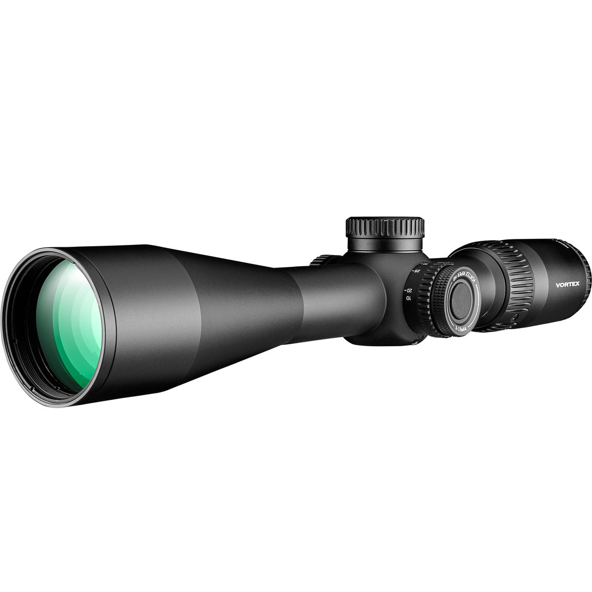 Lunette de visée Vortex Viper HD 3-15x44 SFP, réticule BDC Dead-Hold (MOA)