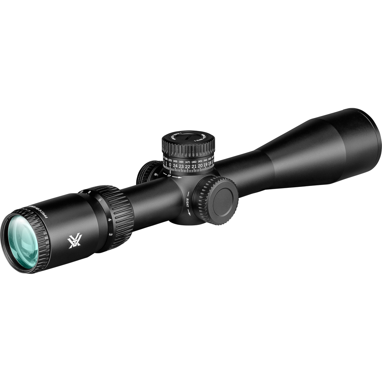 Lunette de visée Vortex Viper HD 3-15x44 SFP, réticule VMR-3 (MOA)