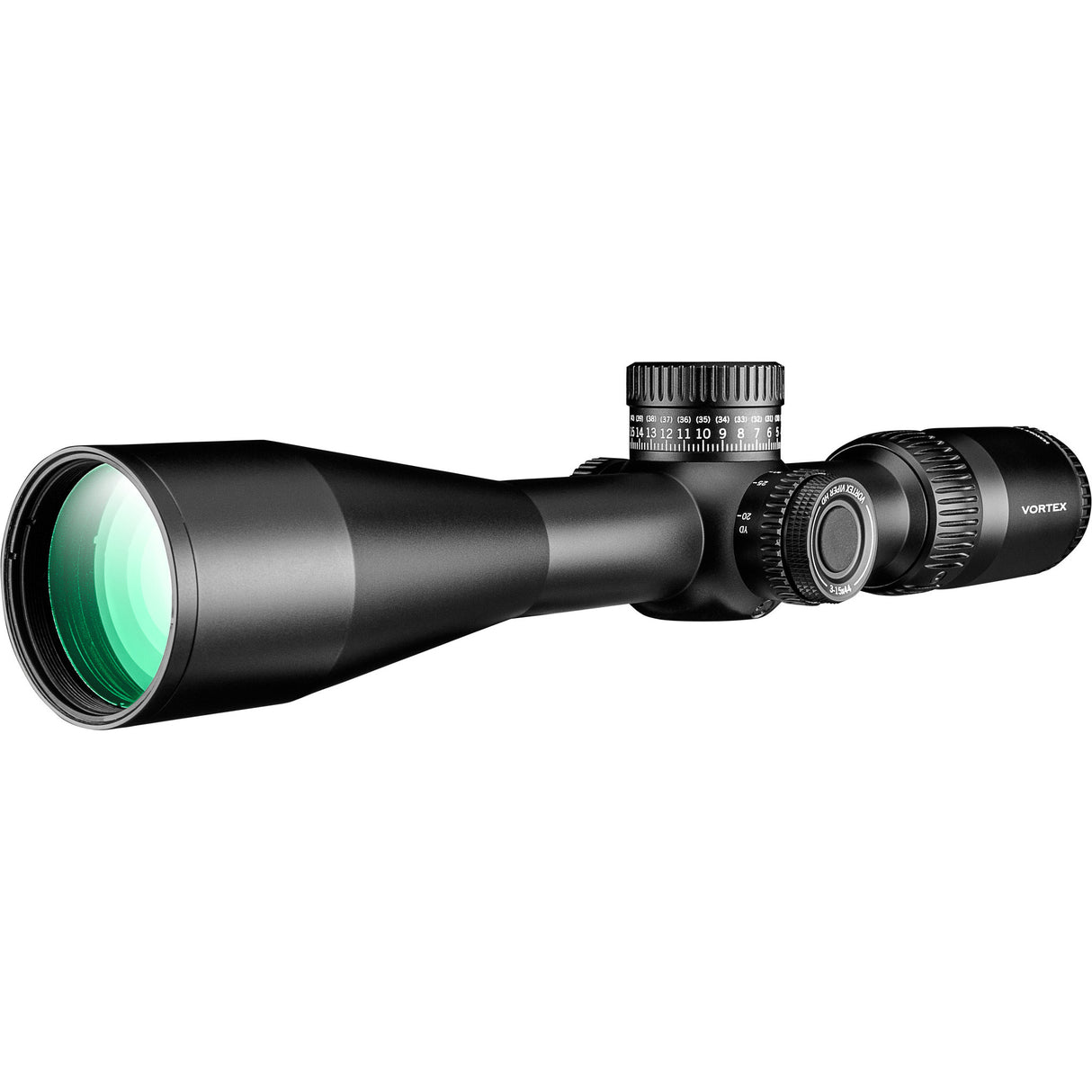 Lunette de visée Vortex Viper HD 3-15x44 SFP, réticule VMR-3 (MOA)
