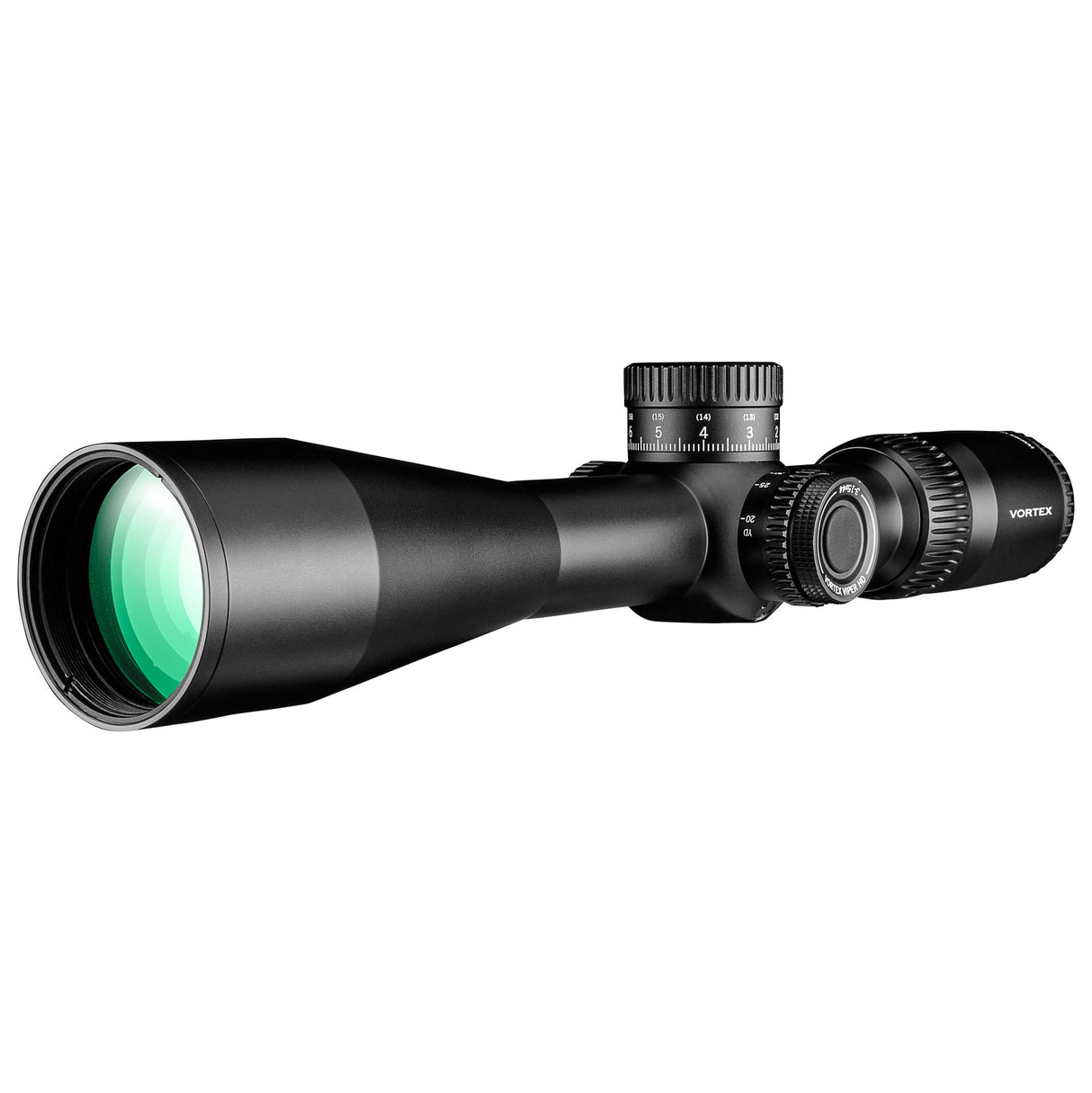 Lunette de visée Vortex Viper HD 3-15x44 SFP, réticule VMR-3 (MRAD)