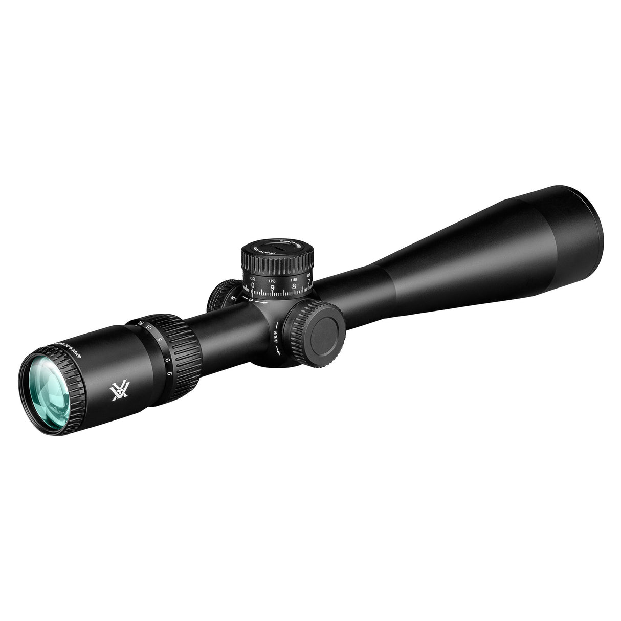 Lunette de visée Vortex Viper HD 5-25x50 SFP, réticule VMR-3 (MRAD)
