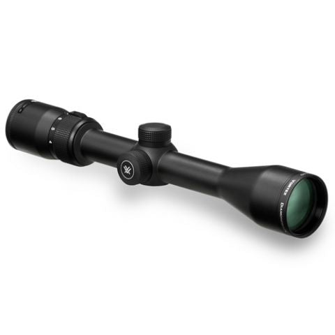 Lunette de visée Vortex Diamondback 4-12x40, réticule bdc à maintien mort (moa)