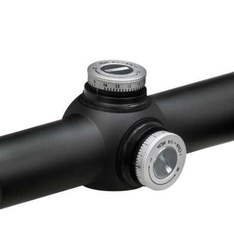 Lunette de visée Vortex Diamondback 4-12x40, réticule bdc à maintien mort (moa)