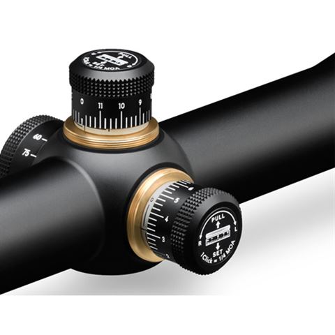 Lunette de visée Vortex Viper 6,5-20x50 PA, réticule BDC à maintien mort (MOA)