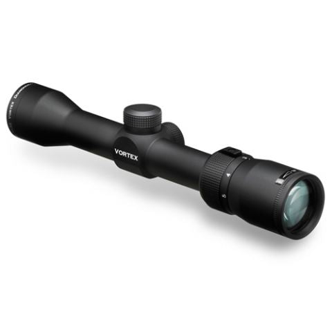 Lunette de visée Vortex Diamondback 1,75-5x32, réticule bdc à maintien mort (moa)