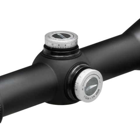 Lunette de visée Vortex Diamondback 1,75-5x32, réticule bdc à maintien mort (moa)