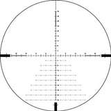 Lunette de visée Vortex Diamondback Tactical 4-16x44 FFP, réticule EBR-2C (MOA)