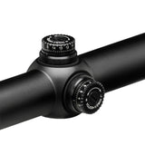 Lunette de visée Vortex Crossfire II 1-4x24 AR, réticule V-Brite (MOA)