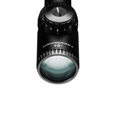 Lunette de visée Vortex Crossfire II 1-4x24 AR, réticule V-Brite (MOA)