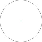 Lunette de visée Vortex Crossfire II 1-4x24 AR, réticule V-Brite (MOA)