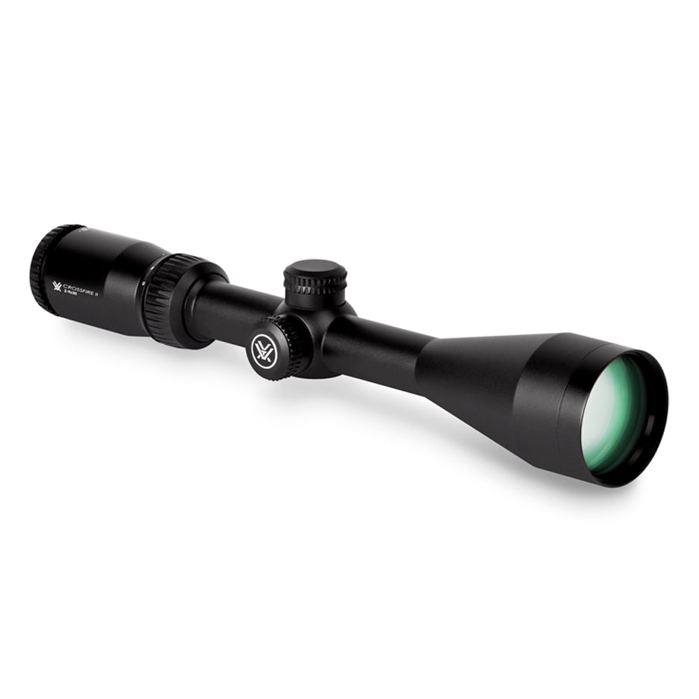 Lunette de visée Vortex Crossfire II 4-12x44, réticule BDC à maintien mort (MOA)