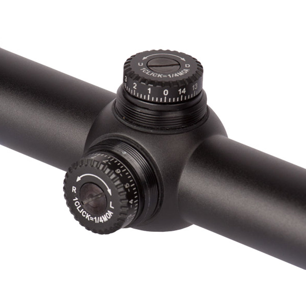 Lunette de visée Vortex Crossfire II 4-12x44, réticule BDC à maintien mort (MOA)