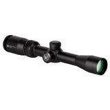 Lunette de visée Vortex Crossfire II 4-12x44, réticule V-plex (MOA)