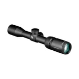 Lunette de visée Vortex crossfire hd 2-7x32 à percussion annulaire, réticule v-plex (moa)