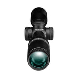 Lunette de visée Vortex Crossfire HD 2-7x32, réticule éclairé 2A BDC (MOA)