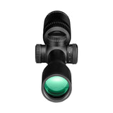 Lunette de visée Vortex Crossfire HD 2-7x32, réticule éclairé 2A BDC (MOA)