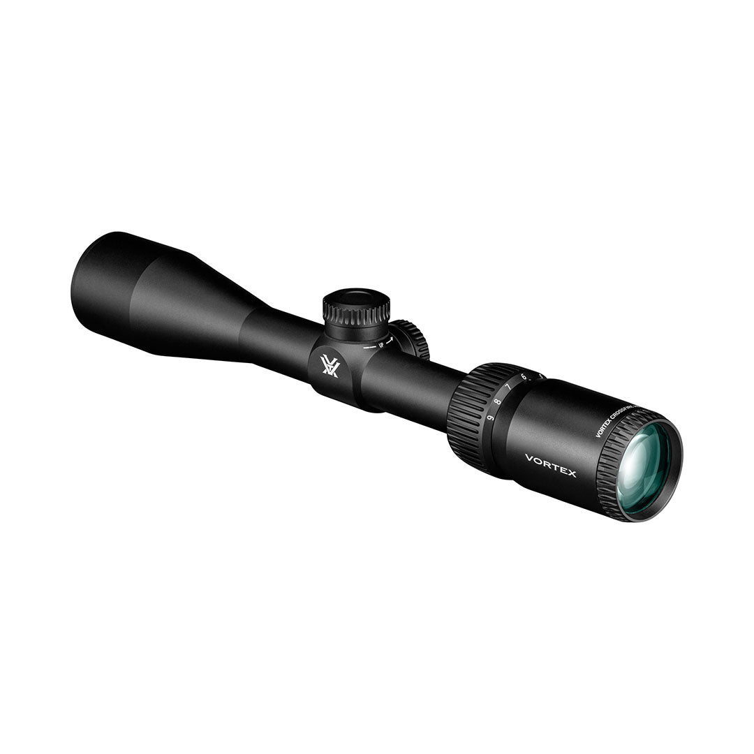 Lunette de visée Vortex Crossfire HD 3-9x40, réticule BDC à chargement par la bouche (MOA)