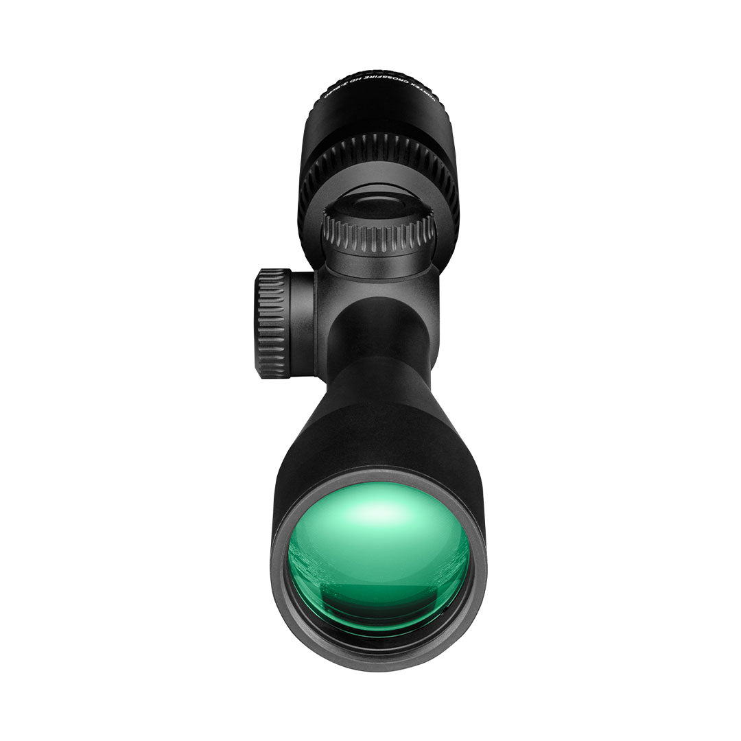 Lunette de visée Vortex Crossfire HD 3-9x40, réticule BDC à chargement par la bouche (MOA)