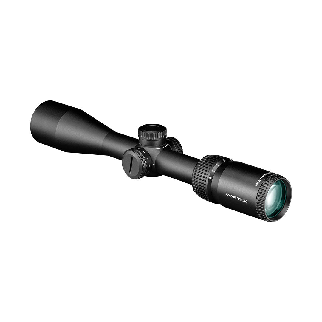 Lunette de visée Vortex Crossfire HD 3-9x40, réticule éclairé Dead-Hold 2A BDC (MOA)