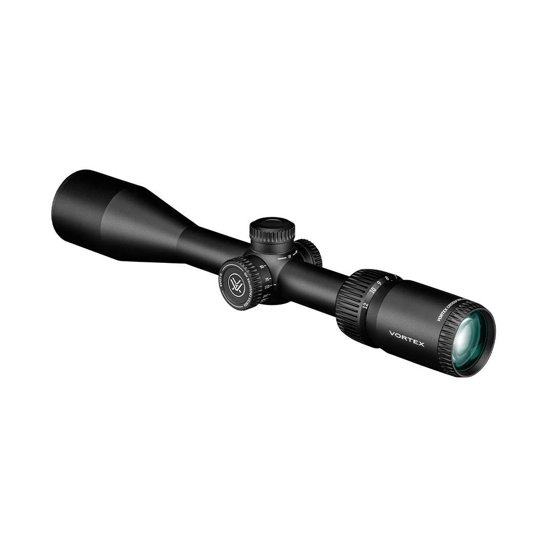 Lunette de visée Vortex Crossfire HD 4-12x44, réticule BDC à maintien mort (MOA)