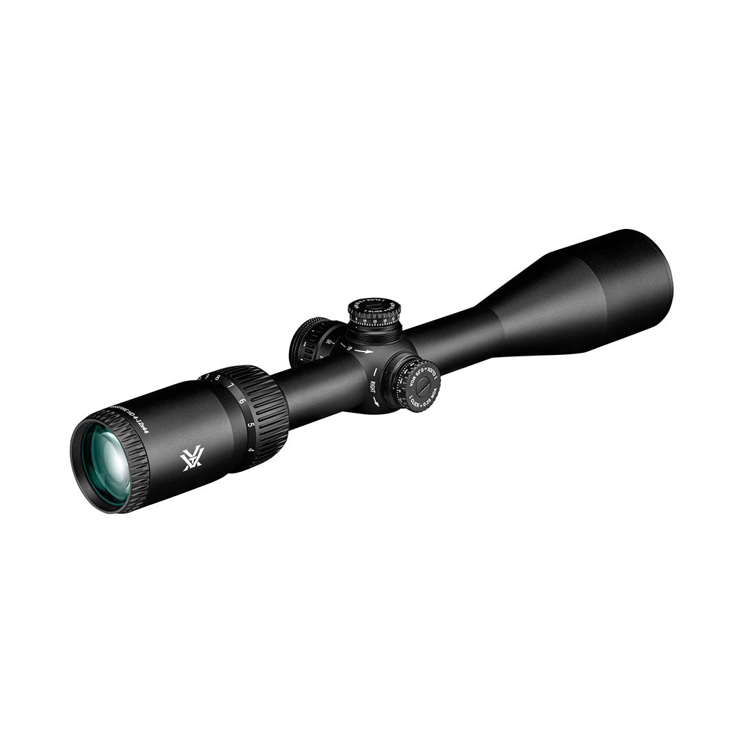 Lunette de visée Vortex Crossfire HD 4-12x44, réticule éclairé Dead-Hold 2A BDC (MOA)