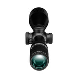 Lunette de visée Vortex Crossfire HD 6-18x50, réticule plex à large portée (MOA)
