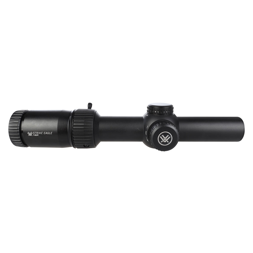 Vortex rifle scope strike eagle 1-8x24 sfp, ar-bdc3 (moa)