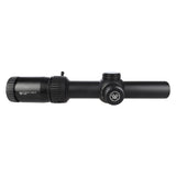 Vortex rifle scope strike eagle 1-8x24 sfp, ar-bdc3 (moa)