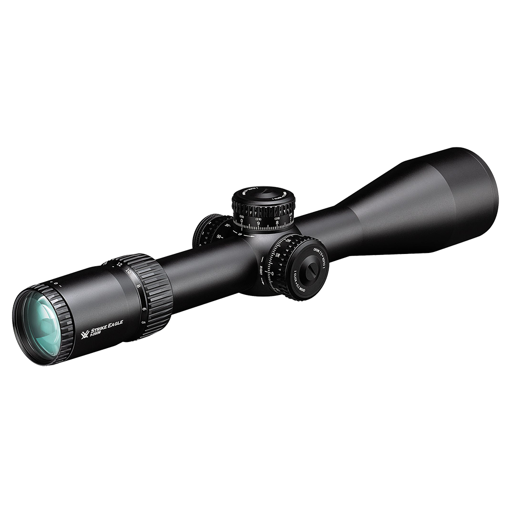 Lunette de visée Vortex Strike Eagle 5-25x56 ffp, ebr-7c (mrad)