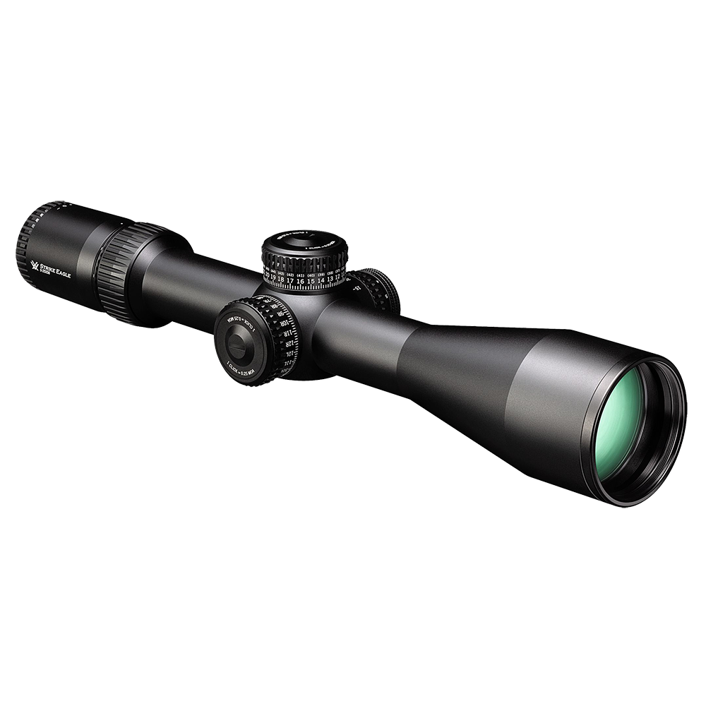 Lunette de visée Vortex Strike Eagle 5-25x56 ffp, ebr-7c (mrad)