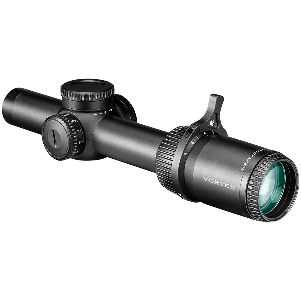 Lunette de visée Vortex Strike Eagle 1-8x24 ffp, ebr-8 (moa)