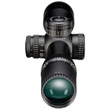 Lunette de visée Vortex Strike Eagle 3-18x44 ffp, ebr-7c (moa)