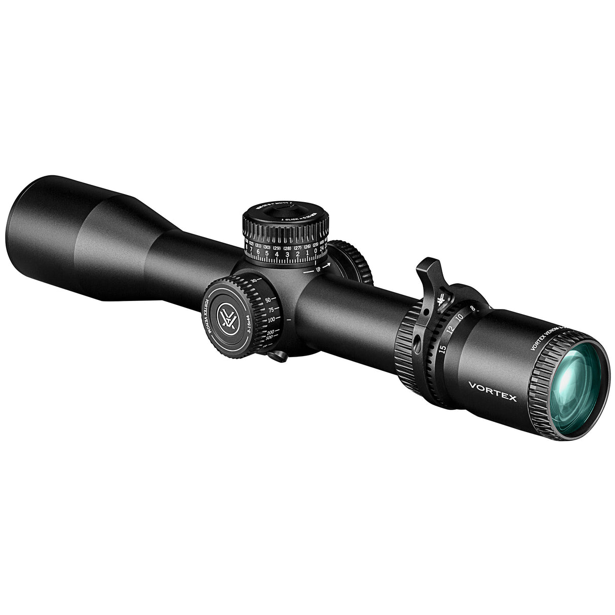 Lunette de visée Vortex venin 3-15x44 ffp, ebr-7c (moa)