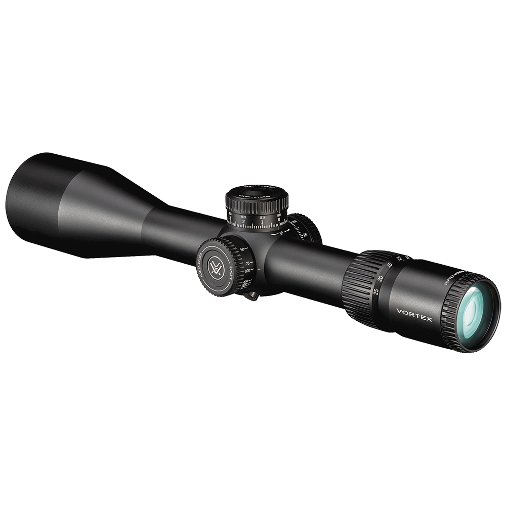 Lunette de visée Vortex venin 5-25x56 ffp, ebr-7c (mrad)