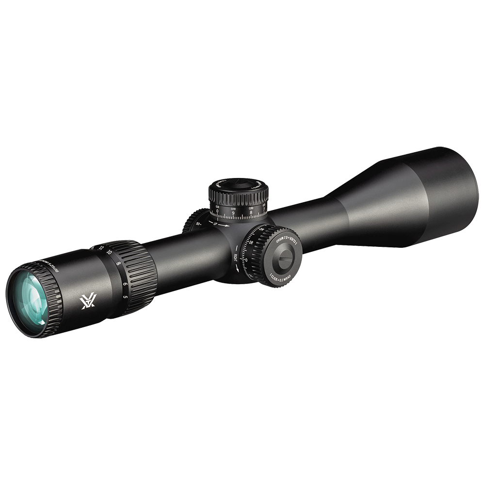 Lunette de visée Vortex venin 5-25x56 ffp, ebr-7c (mrad)