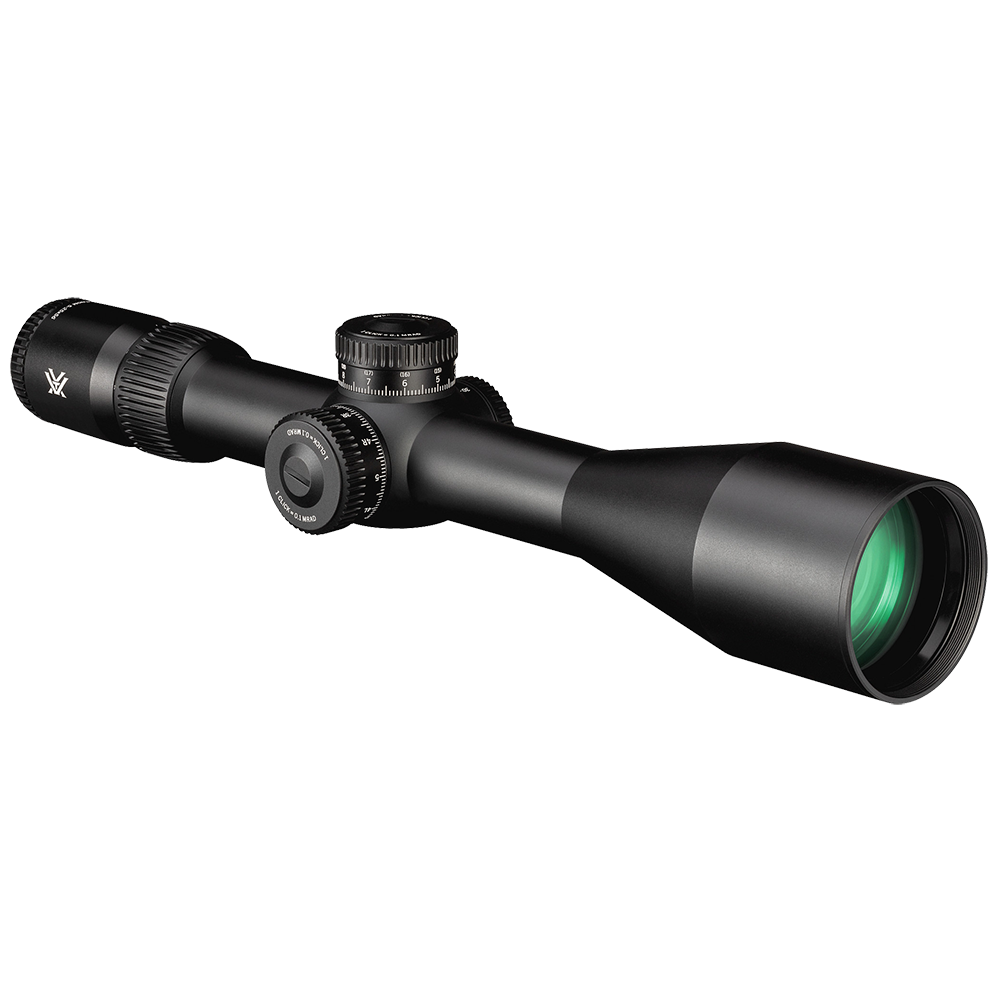 Lunette de visée Vortex venin 5-25x56 ffp, ebr-7c (mrad)