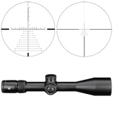 Lunette de visée Vortex venin 5-25x56 ffp, ebr-7c (mrad)