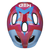 Ked casque de vélo meggy spark m (50-55cm) - bleu rouge