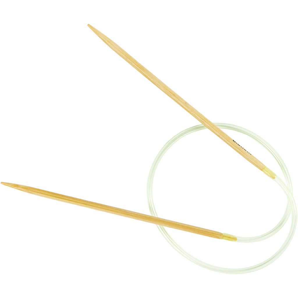 Compagnie Creativ autour des aiguilles à tricot 3 mm, 40 cm