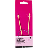 Compagnie Cretiv autour des aiguilles à tricot 3,5 mm, 40 cm