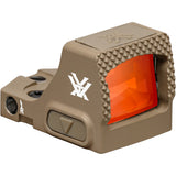 Vortex micro point rouge défenseur-ccw 3 moa tan