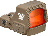 Vortex micro point rouge défenseur-st 3 moa tan