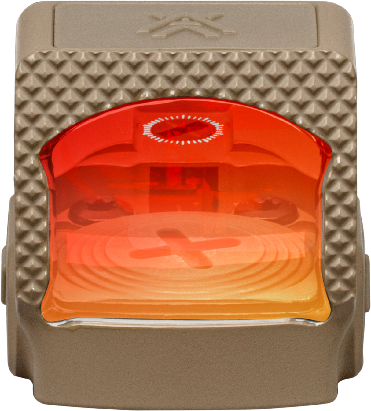 Vortex micro point rouge défenseur-st 3 moa tan