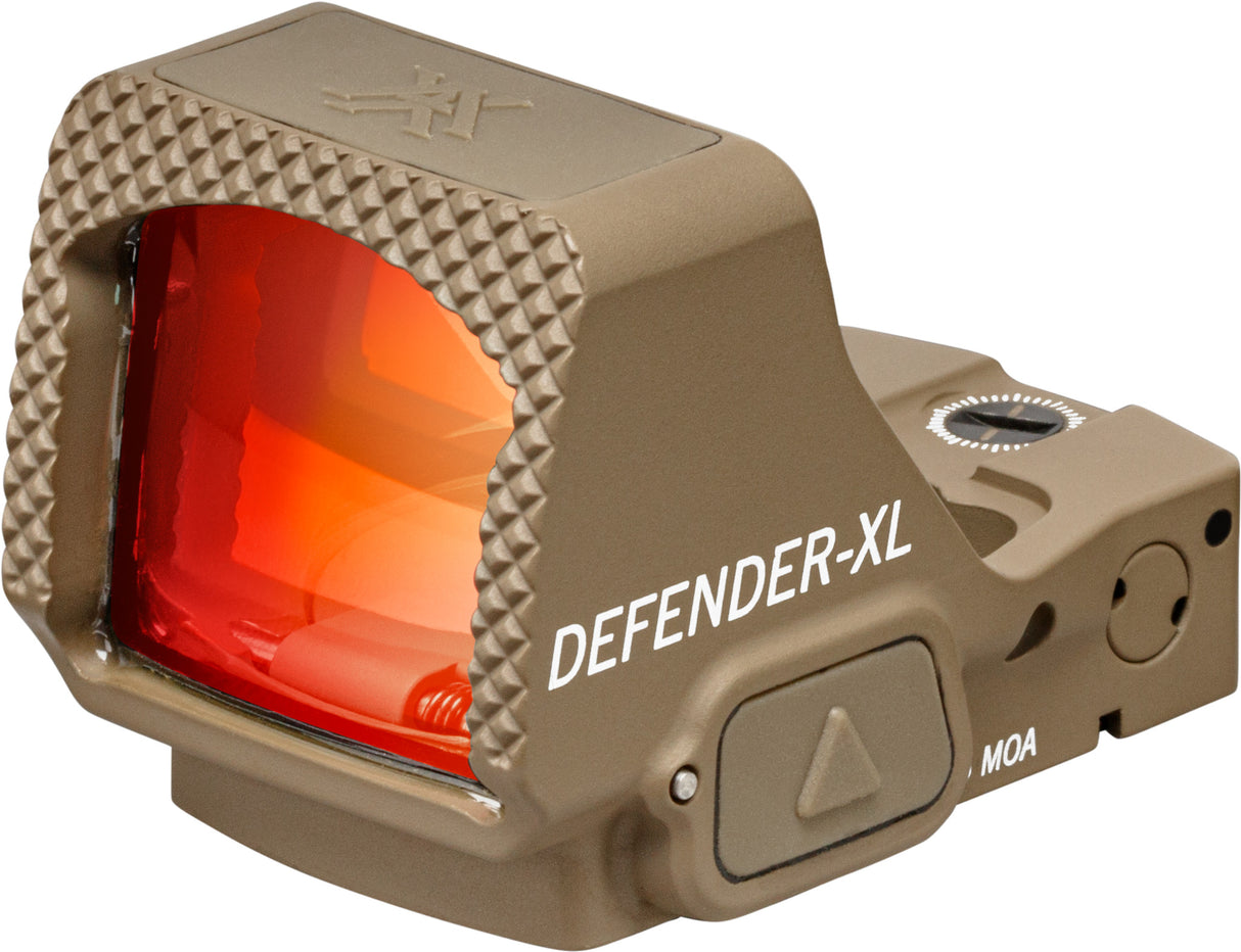 Vortex micro point rouge défenseur-xl 5 moa tan