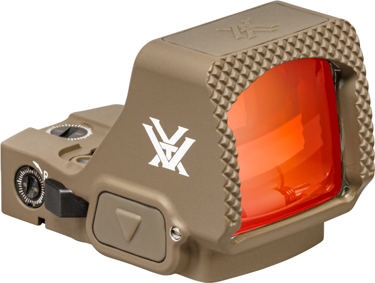 Vortex micro point rouge défenseur-xl 5 moa tan