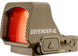 Vortex micro point rouge défenseur-xl 5 moa tan