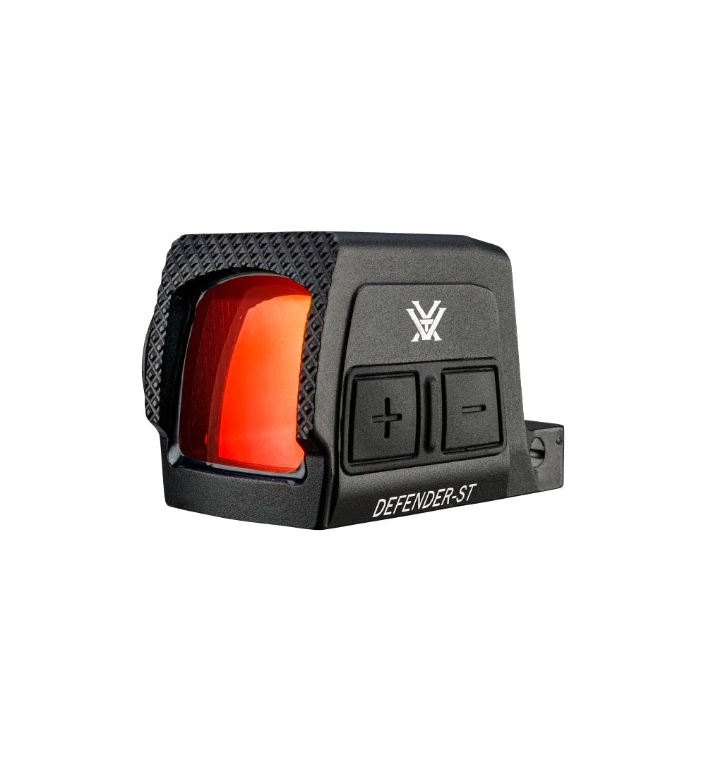 Vortex fermé solaire micro point rouge défenseur-st 3 moa