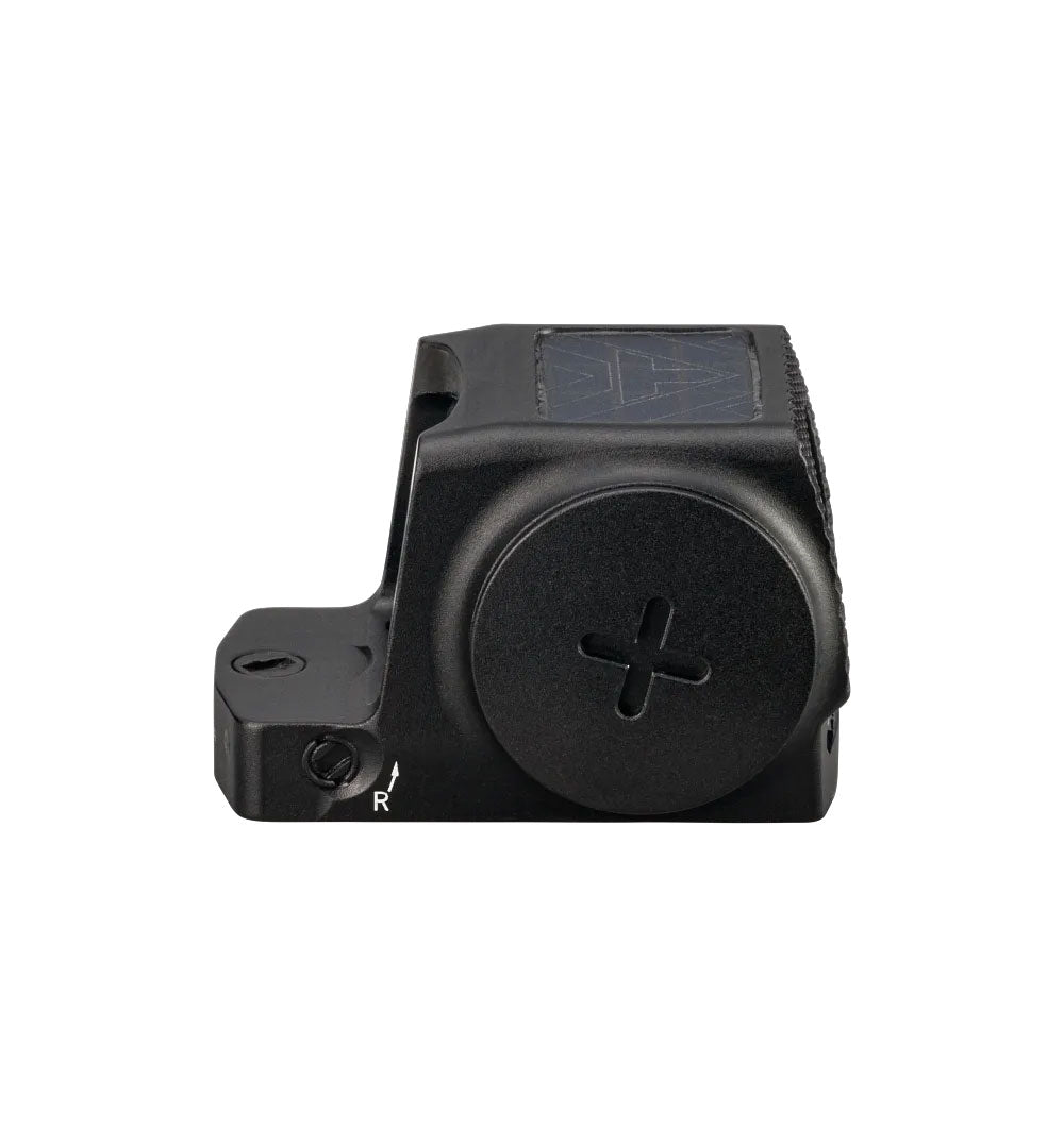 Vortex fermé solaire micro point rouge défenseur-st 3 moa