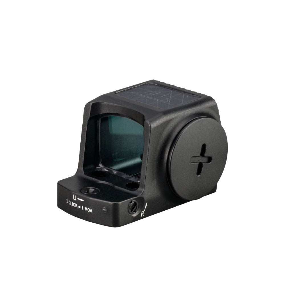 Vortex fermé solaire micro point rouge défenseur-st 3 moa